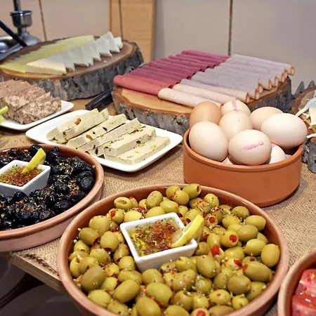 Ξενοδοχείο Linda Port Κωνσταντινούπολη