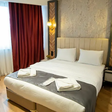 Linda Port Ξενοδοχείο Κωνσταντινούπολη