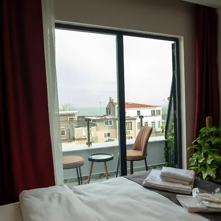 Linda Port Ξενοδοχείο Κωνσταντινούπολη