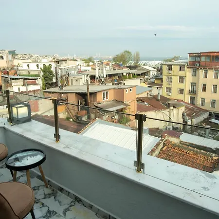 Linda Port Ξενοδοχείο Κωνσταντινούπολη