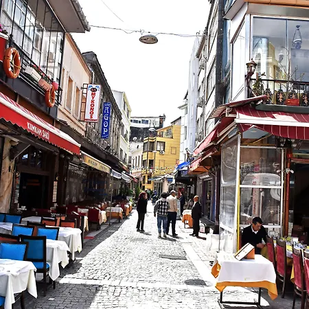 Ξενοδοχείο Linda Port