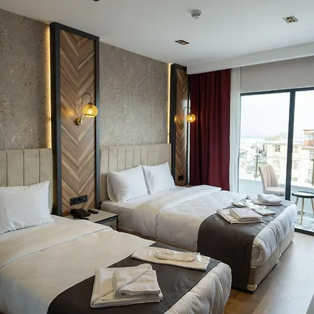 Linda Port Κωνσταντινούπολη