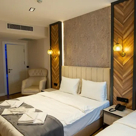 Linda Port Hotel Istanbulská provincie