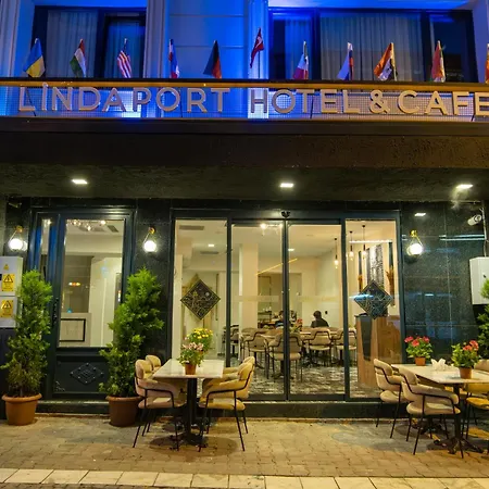 Hotel Linda Port