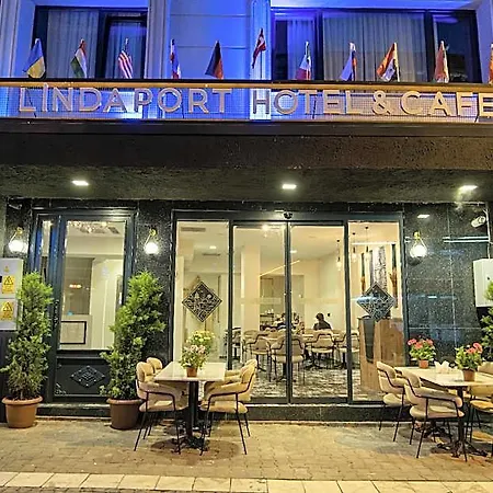 Hotel Linda Port Istanbul