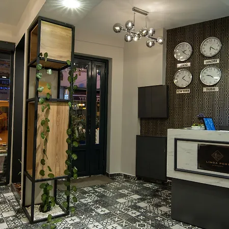 Hotel Linda Port Istanbul