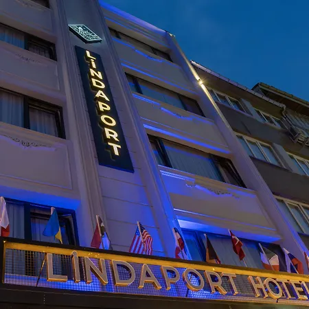 Hotel Linda Port Istanbul