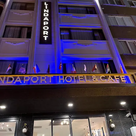 Linda Port Istanbul
