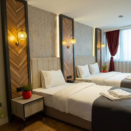 Hotel Linda Port Istanbul