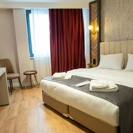 Hotel Linda Port Istanbul