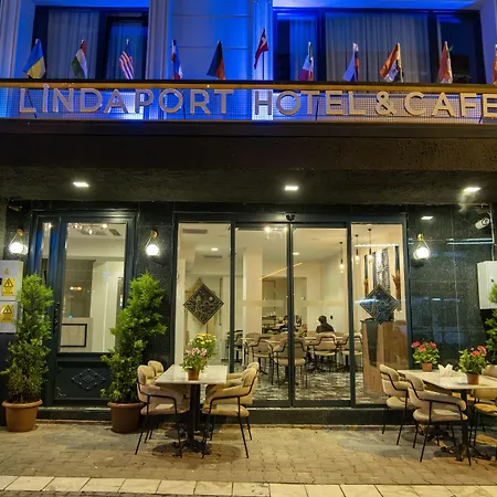 Linda Port 3* Isztambul